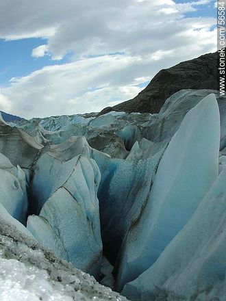 Viedma Glacier -  - ARGENTINA. Photo #56584