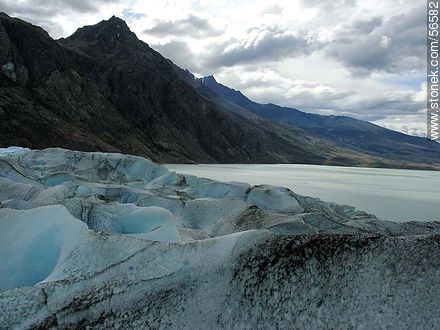 Viedma Glacier -  - ARGENTINA. Photo #56582