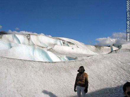 Viedma Glacier -  - ARGENTINA. Photo #56565
