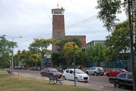 Costanera Norte. Club Remeros de Salto - Department of Salto - URUGUAY. Photo #57227