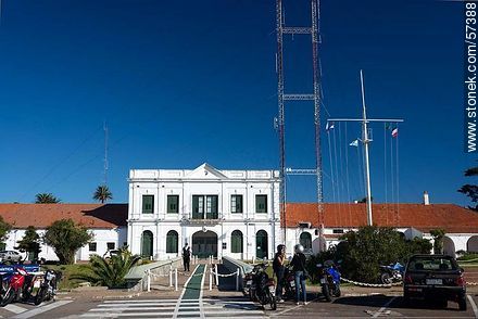 Old Customs building - Punta del Este and its near resorts - URUGUAY. Photo #57388
