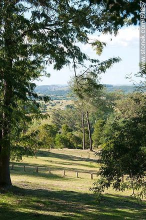 Parque - Departamento de Lavalleja - URUGUAY. Foto No. 59857