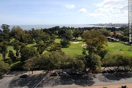 Parque del Club de Golf. Bulevar Artigas - Departamento de Montevideo - URUGUAY. Foto No. 60052