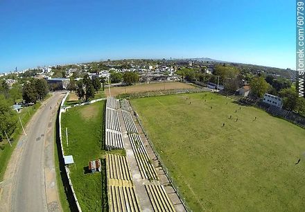 José Nasazzi Stadium of Club Bella Vista. Avenida Leon Ribeiro - Department of Montevideo - URUGUAY. Photo #60739