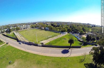 José Nasazzi Stadium of Club Bella Vista. Avenida Leon Ribeiro - Department of Montevideo - URUGUAY. Photo #60738