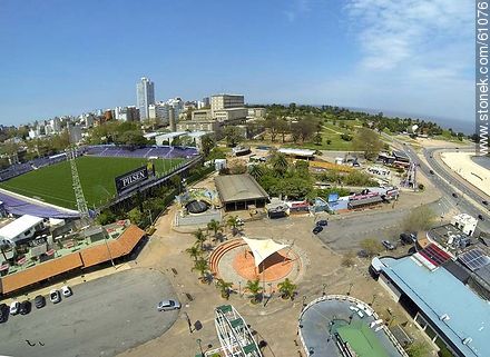 Playground - Department of Montevideo - URUGUAY. Photo #61076