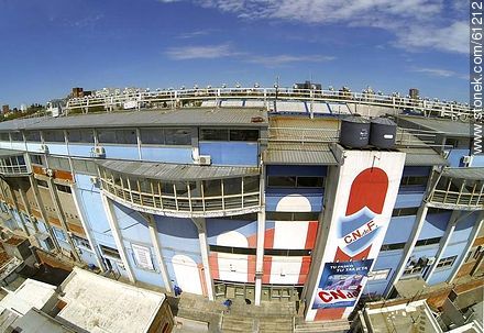 Gran Parque Central. Club Nacional de Fútbol stadium - Department of Montevideo - URUGUAY. Photo #61212