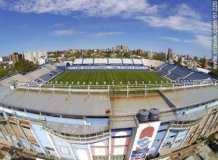 Gran Parque Central. Club Nacional de Fútbol stadium - Department of Montevideo - URUGUAY. Photo #61220