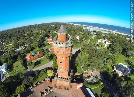 The tower - Punta del Este and its near resorts - URUGUAY. Photo #61461