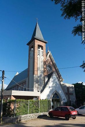 Roger Ballet Church - Department of Canelones - URUGUAY. Photo #61883