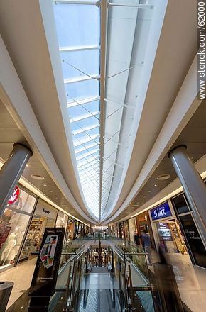Inside Nuevocentro Shopping mall - Department of Montevideo - URUGUAY. Photo #62000