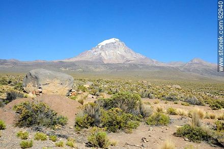 Sajama National Park - Bolivia - Others in SOUTH AMERICA. Photo #62940