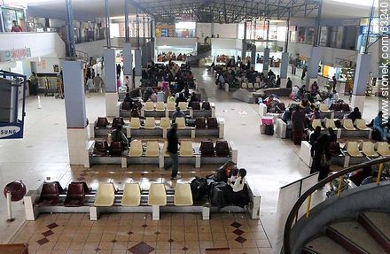 Bus station in Tacna - Perú - Others in SOUTH AMERICA. Photo #63240