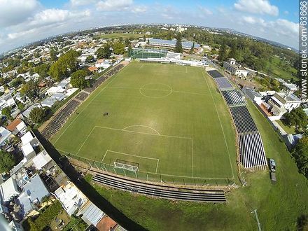 Parque Osvaldo Roberto del Racing Club - Departamento de Montevideo - URUGUAY. Foto No. 63666