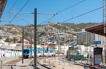 Estación Barón - Chile - Otros AMÉRICA del SUR. Foto No. 64093