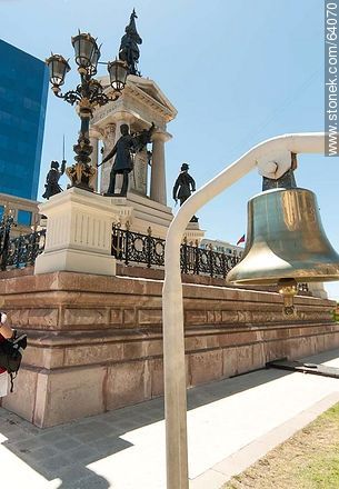 Monumento a los Héroes de Iquique - Chile - Otros AMÉRICA del SUR. Foto No. 64070