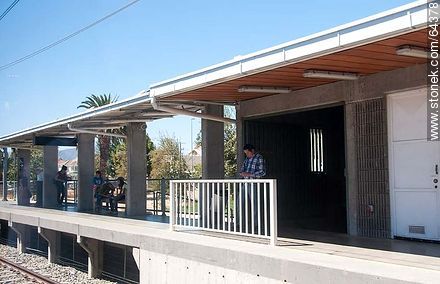 Villa Alemana Metro Station - Chile - Others in SOUTH AMERICA. Photo #64378