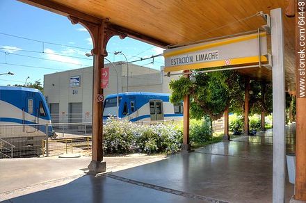 Estación de Metro de San Francisco de Limache - Chile - Otros AMÉRICA del SUR. Foto No. 64448