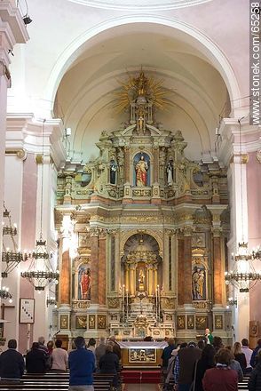 Cathedral of Maldonado - Department of Maldonado - URUGUAY. Photo #65258