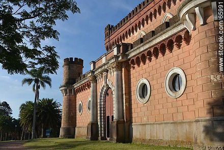 Castle of Piria - Department of Maldonado - URUGUAY. Photo #65991