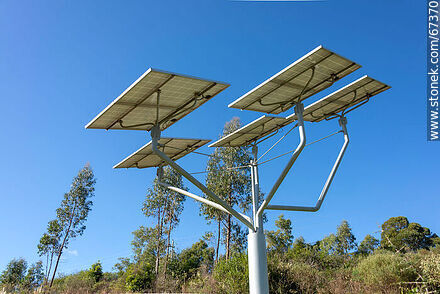 Solar Park - Lavalleja - URUGUAY. Photo #67370