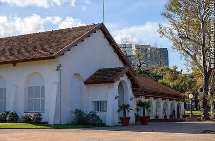 Casino Parque Hotel - Departamento de Montevideo - URUGUAY. Foto No. 67882