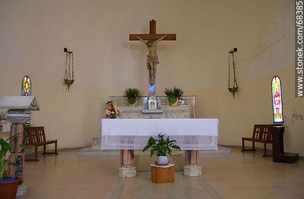 Parroquia San Miguel Arcángel - Departamento de Canelones - URUGUAY. Foto No. 68385