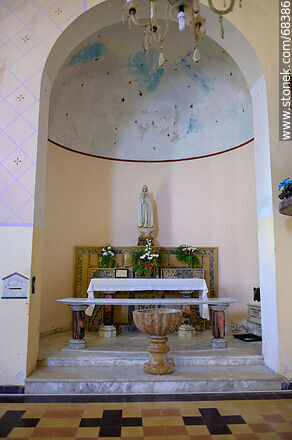 Parroquia San Miguel Arcángel - Departamento de Canelones - URUGUAY. Foto No. 68386