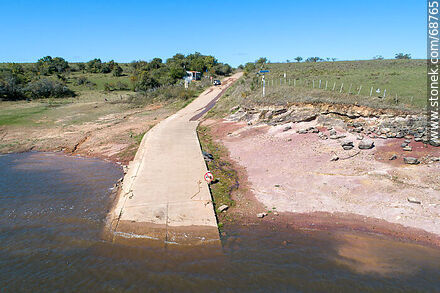 Route 43 in Durazno - Tacuarembo - URUGUAY. Photo #68765