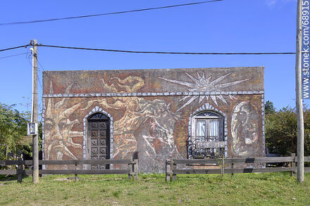 Los Hornos house - Tacuarembo - URUGUAY. Photo #68915