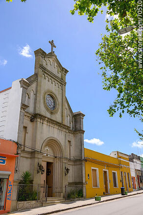 Church - Department of Canelones - URUGUAY. Photo #70510