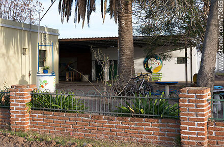 Rural school - Soriano - URUGUAY. Photo #70865