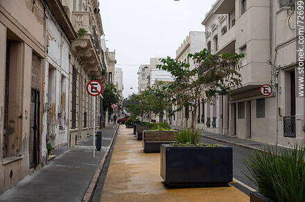 Calle Washington - Departamento de Montevideo - URUGUAY. Foto No. 72699