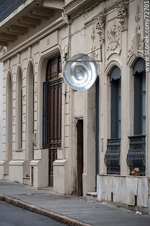 Washington Street - Department of Montevideo - URUGUAY. Photo #72701