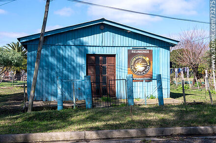 Iglesia Nazareno - Departamento de Durazno - URUGUAY. Foto No. 73275