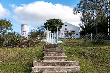 School No. 23 Carlos Gardel - Tacuarembo - URUGUAY. Photo #73974