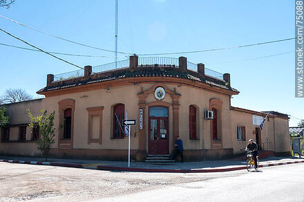 Santa Rosa Police Headquarters - Department of Canelones - URUGUAY. Photo #75088