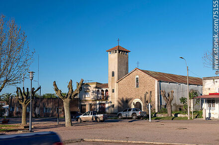 San Juan Bautista Parish - Department of Canelones - URUGUAY. Photo #75155