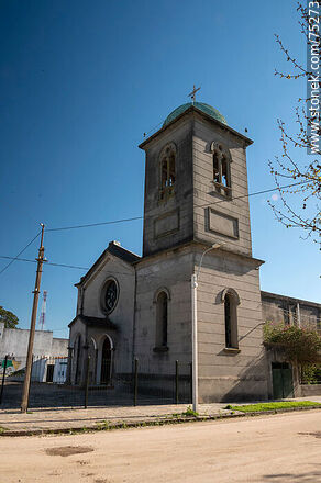 Parroquia San Ramón Nonato - Departamento de Canelones - URUGUAY. Foto No. 75273