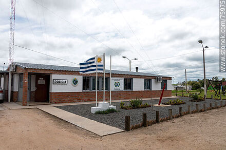 6th Police Station - Department of Florida - URUGUAY. Photo #75975