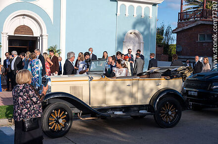 Casamiento en la iglesia La Candelaria - Punta del Este y balnearios cercanos - URUGUAY. Foto No. 77307