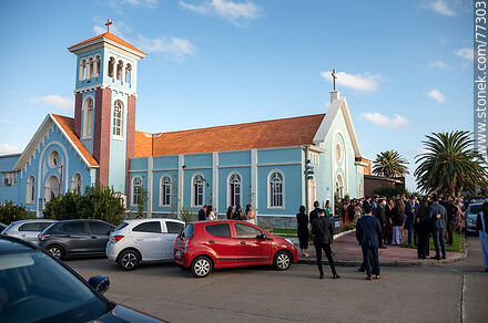 Casamiento en la iglesia La Candelaria - Punta del Este y balnearios cercanos - URUGUAY. Foto No. 77303
