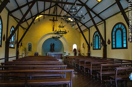 Holy Family Parish - Department of Maldonado - URUGUAY. Photo #77713