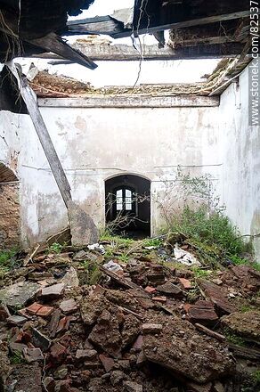 Capilla de Farruco de 1782 - Departamento de Durazno - URUGUAY. Foto No. 82537