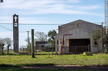 Masoller Parish - Department of Rivera - URUGUAY. Photo #84010