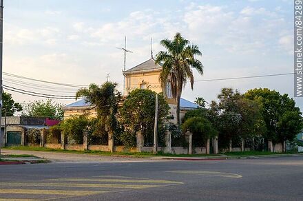 Parish - Department of Salto - URUGUAY. Photo #84289