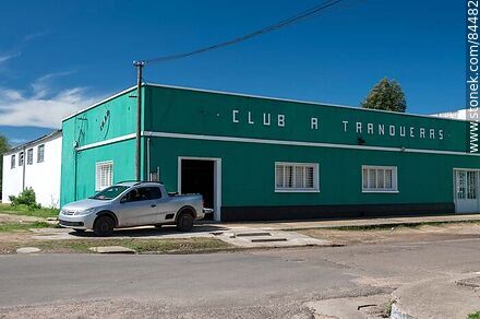 Club Atlético Tranqueras - Department of Rivera - URUGUAY. Photo #84482