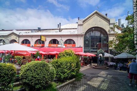 Mercado del Puerto - Department of Montevideo - URUGUAY. Photo #84764