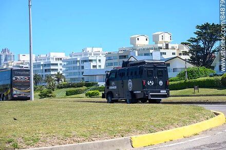 Republican Guard Mobile - Punta del Este and its near resorts - URUGUAY. Photo #84879