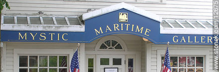 Mystic Maritime Gallery - connecticut - USA-CANADA. Photo #12675